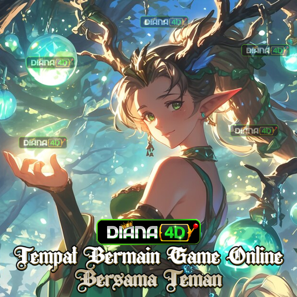 Diana4d ✈️ Tempat Bermain Game Online Bersama Teman